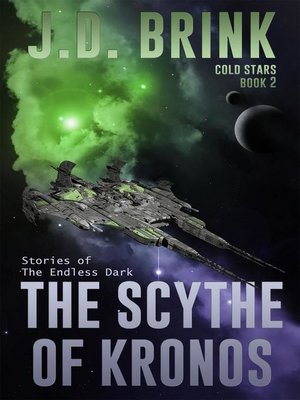 cover image of The Scythe of Kronos